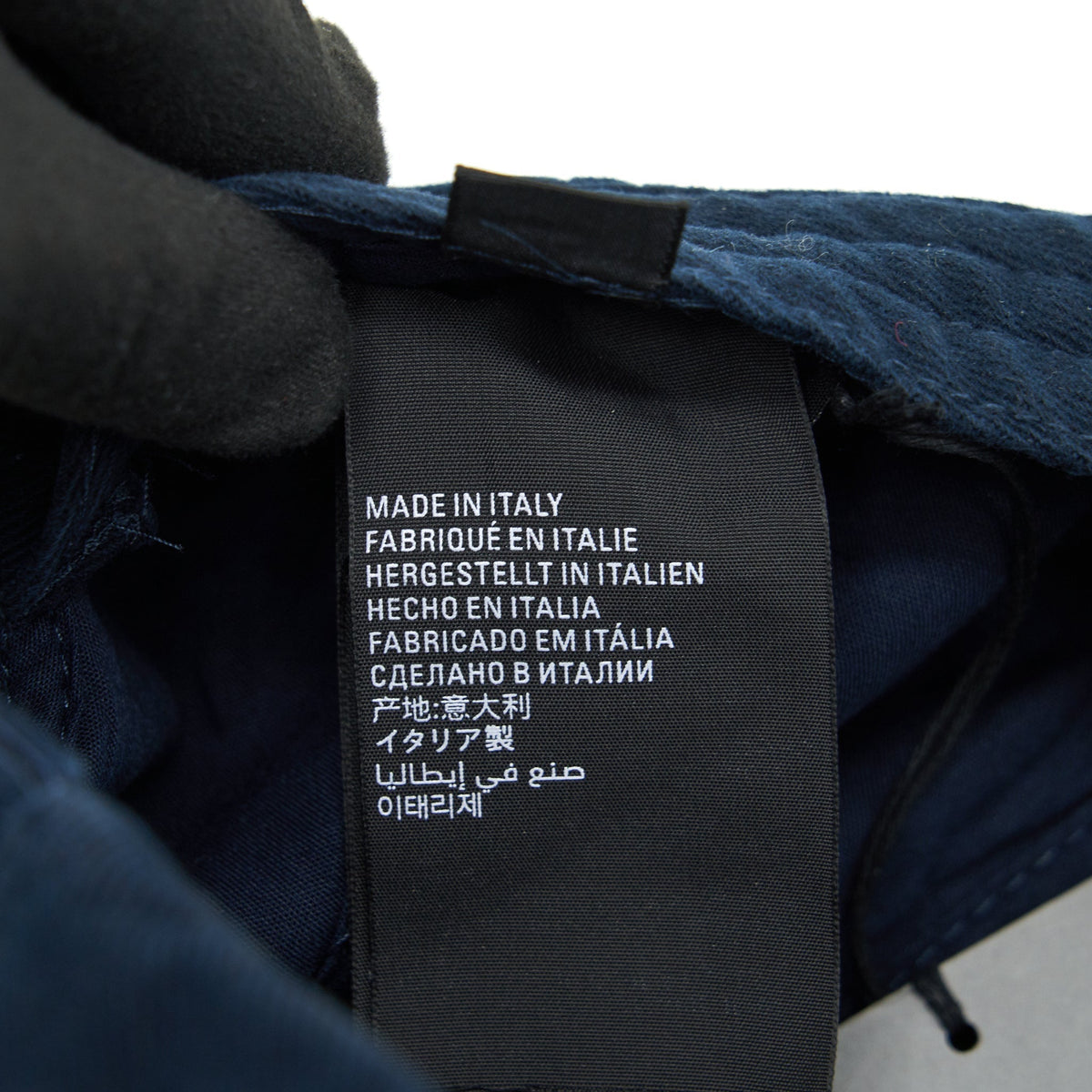 balenciaga size L denim Cap