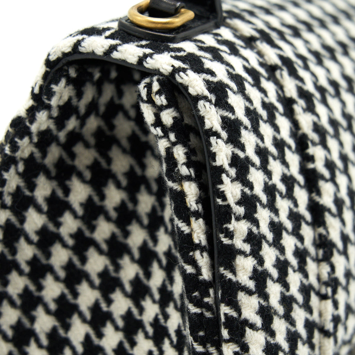 balenciaga Hourglass Small Fabric