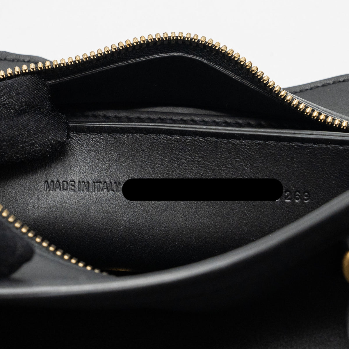 balenciaga Neo Classic Mini Handbag Smooth Calfskin Black GHW