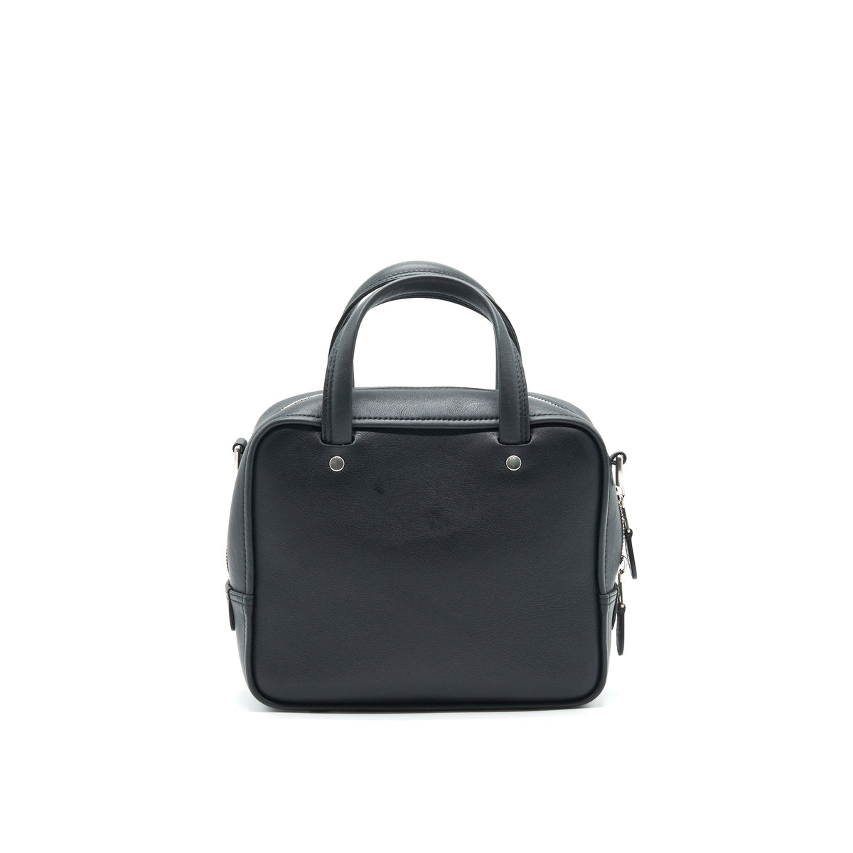 balenciaga Triangle Square Bag XS