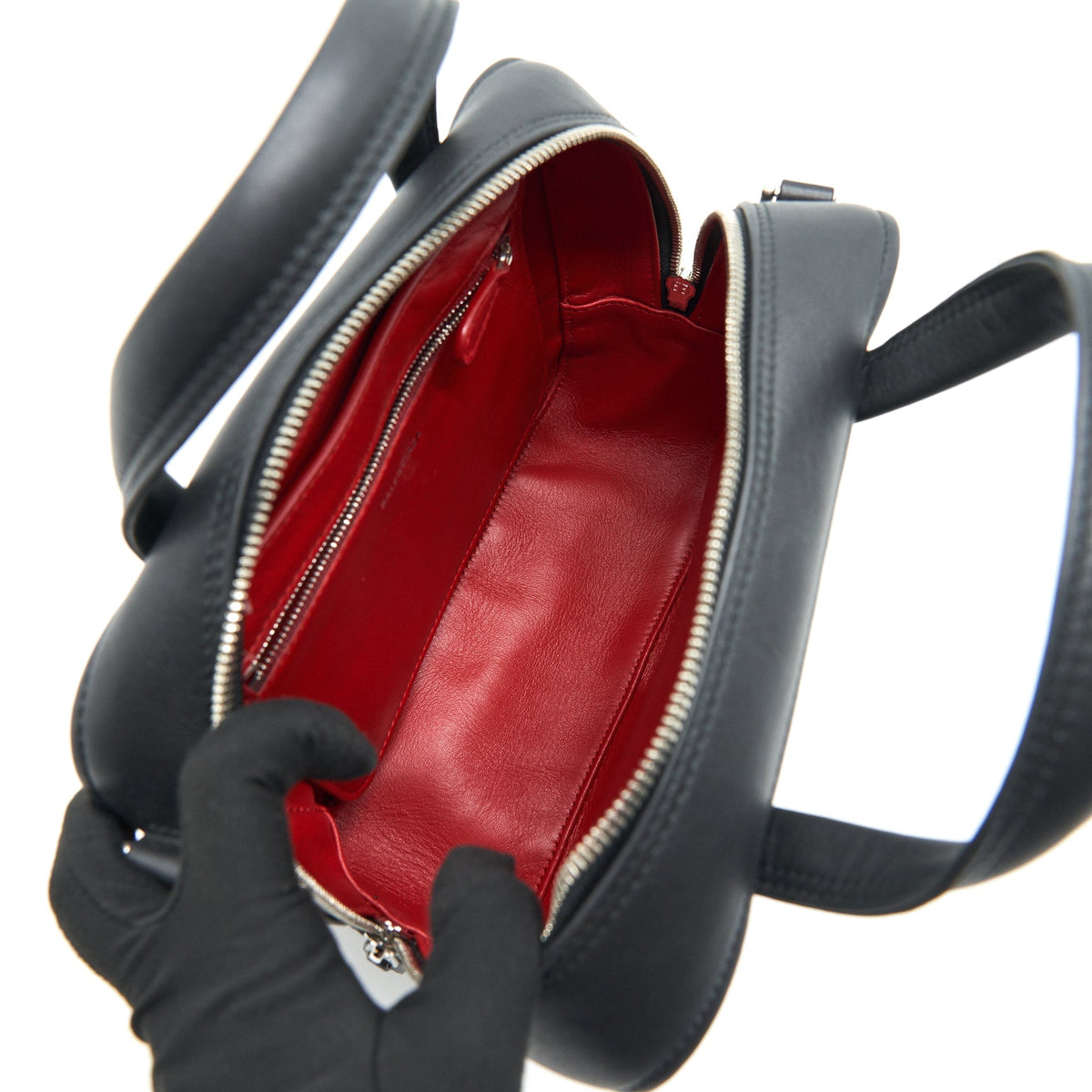 balenciaga Triangle Square Bag XS