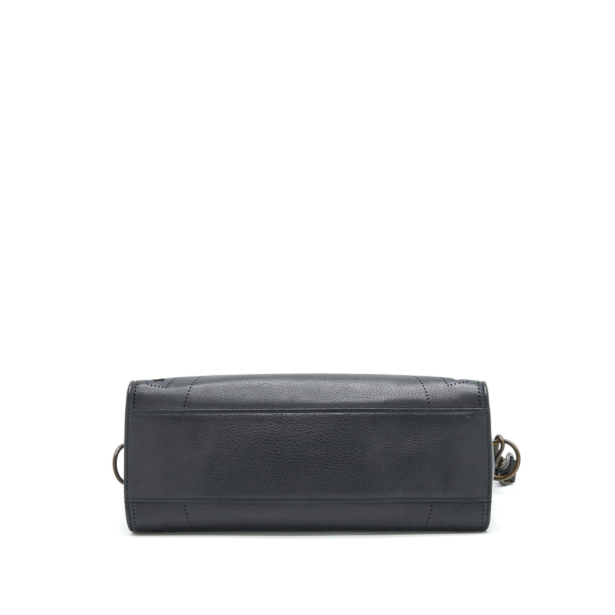 balenciaga Stud Free blackout City Bag