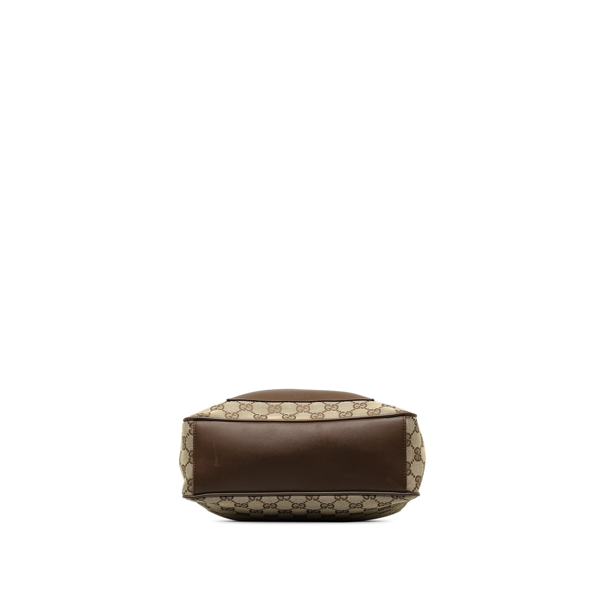 GUCCI GG Canvas Shoulder Bag