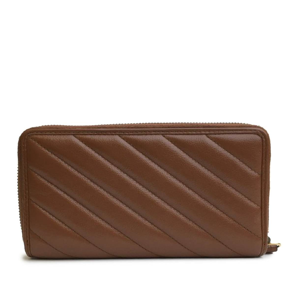 GUCCI GG Marmont Leather Zip Around Wallet Long Wallets