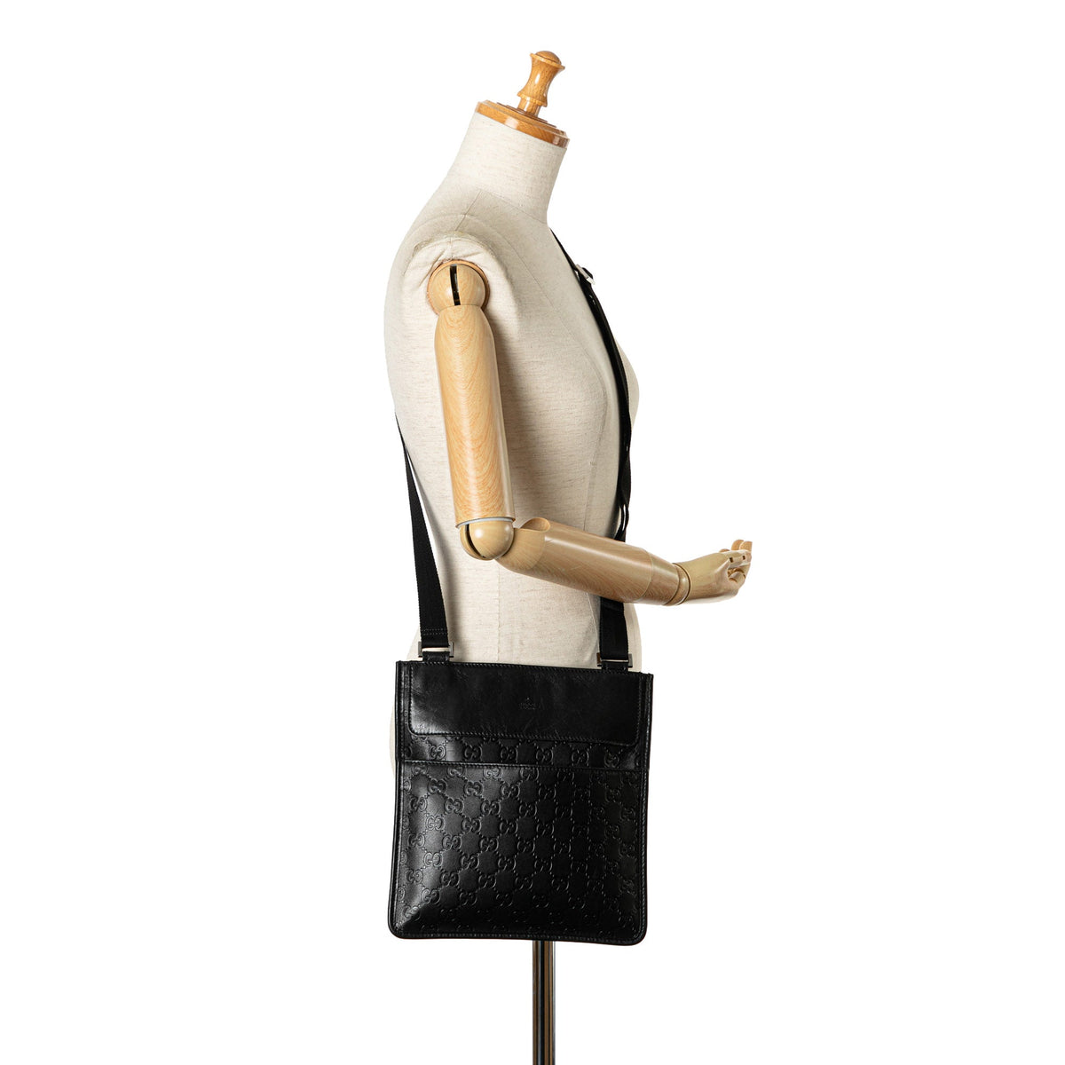 GUCCIssima Crossbody Crossbody Bag