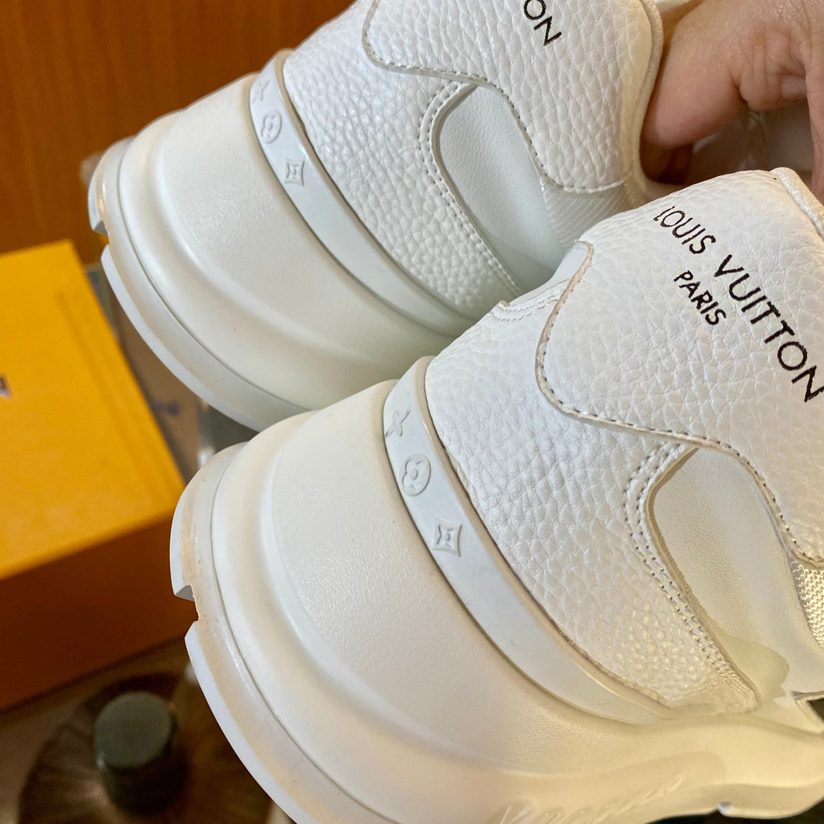 LOU CLASSIC SNEAKER
