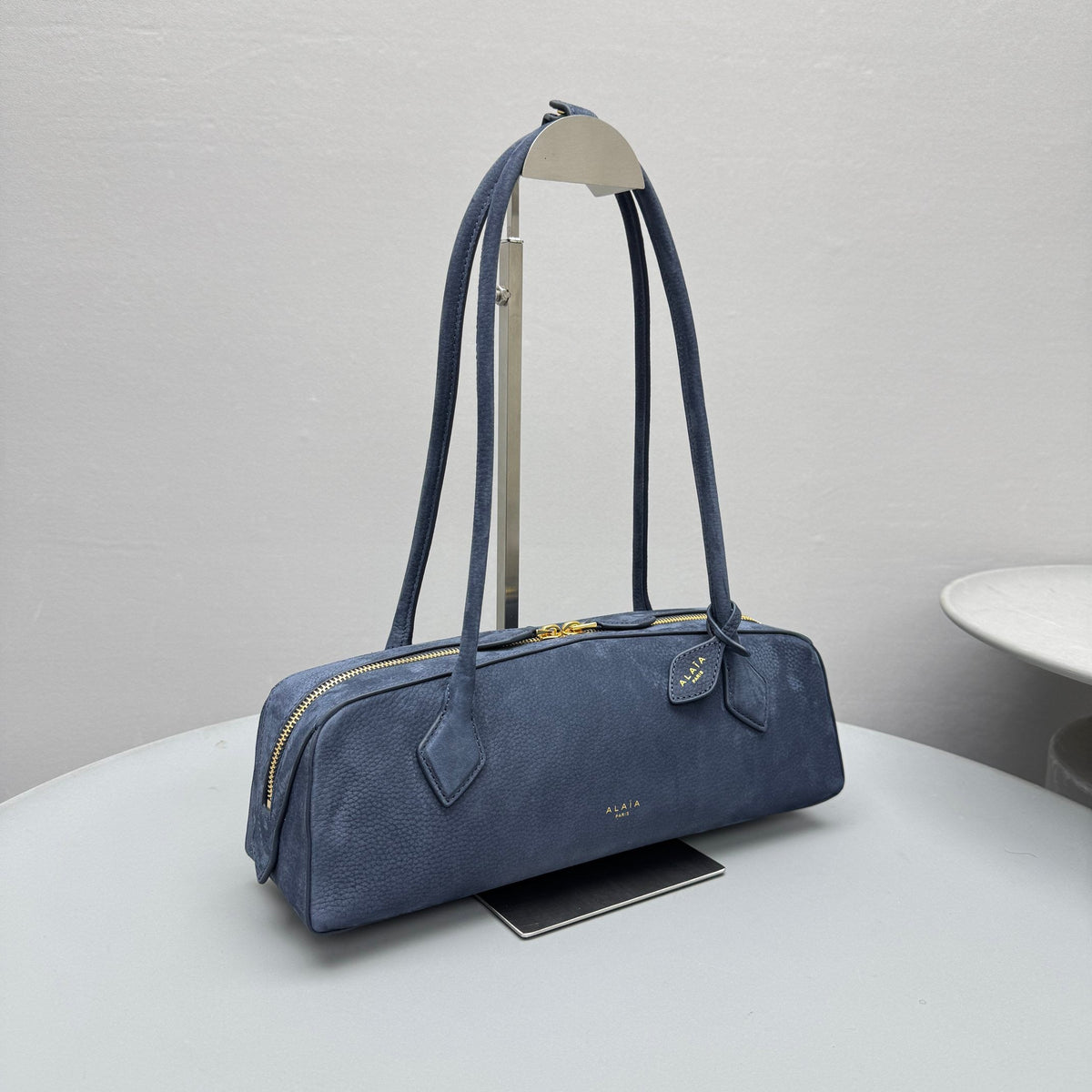 ALAIA LE TECKEL MEDIUM BAG