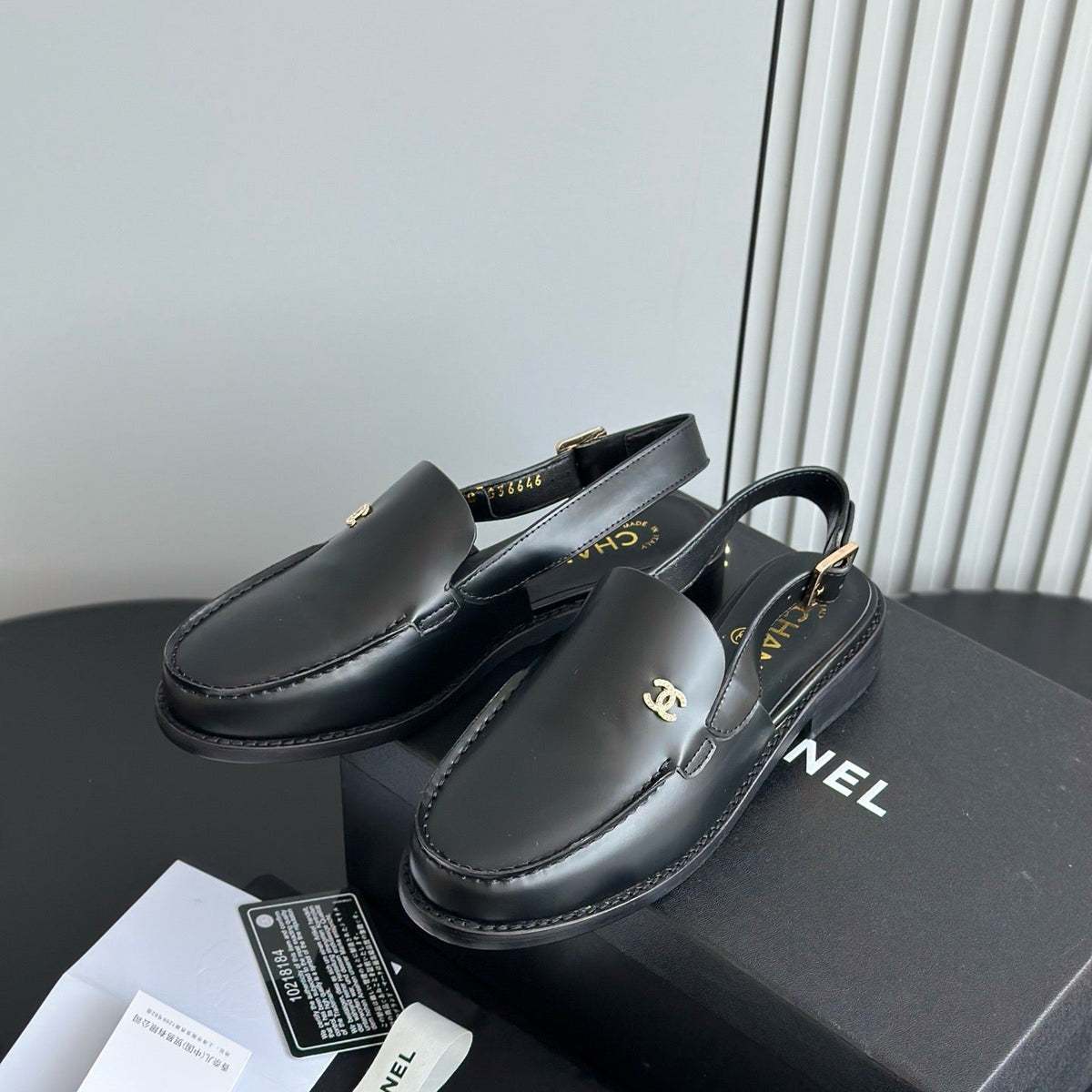 CC LOAFERS