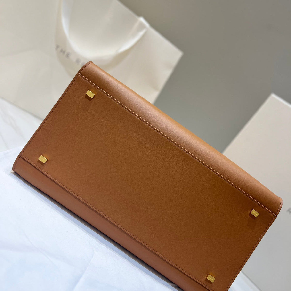THE ROW MARGAUX 15 BAG