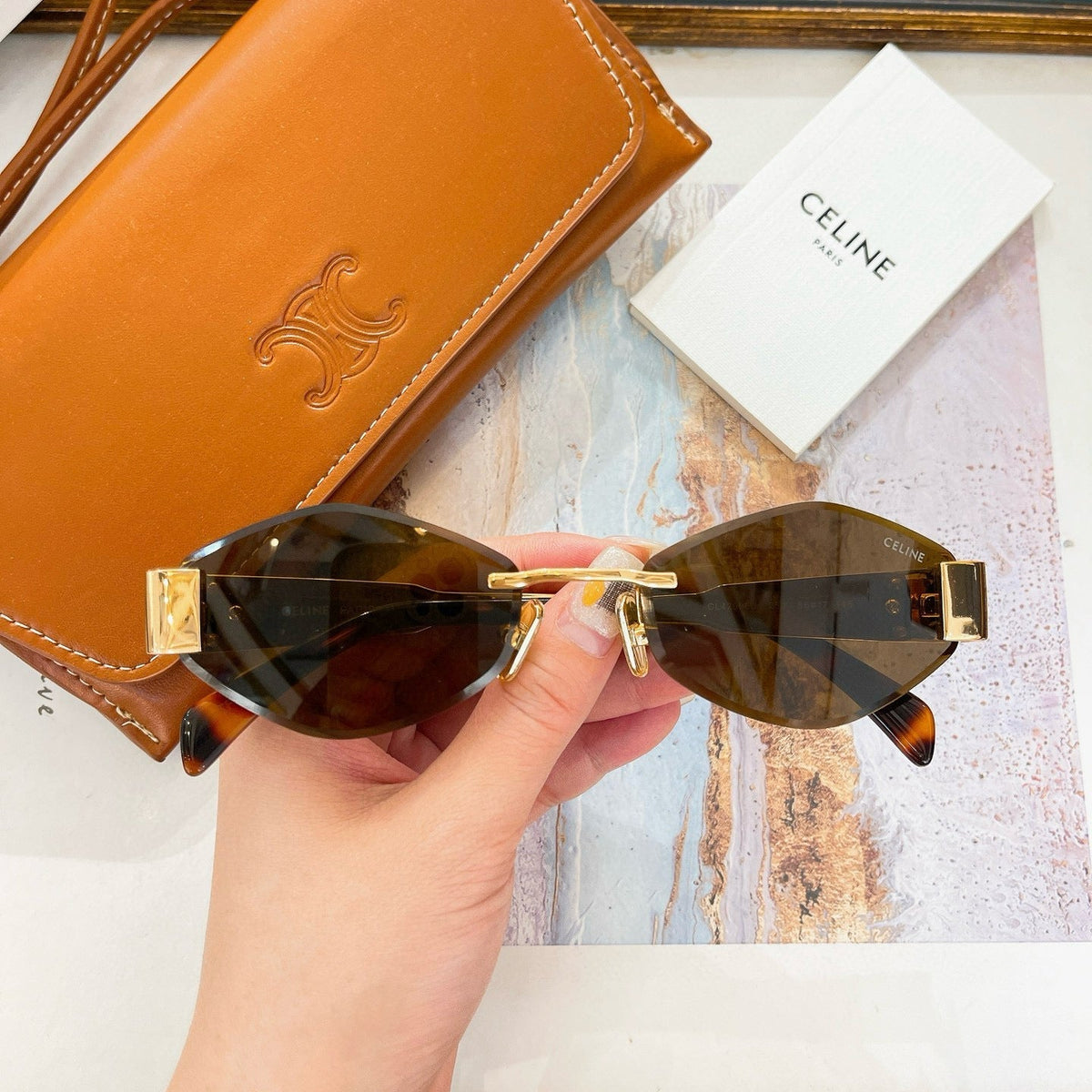 CEL SUNGLASSES
