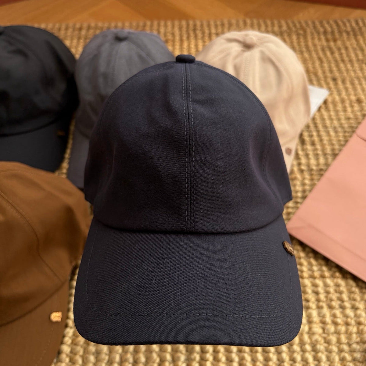 BRUNELLO C CAP