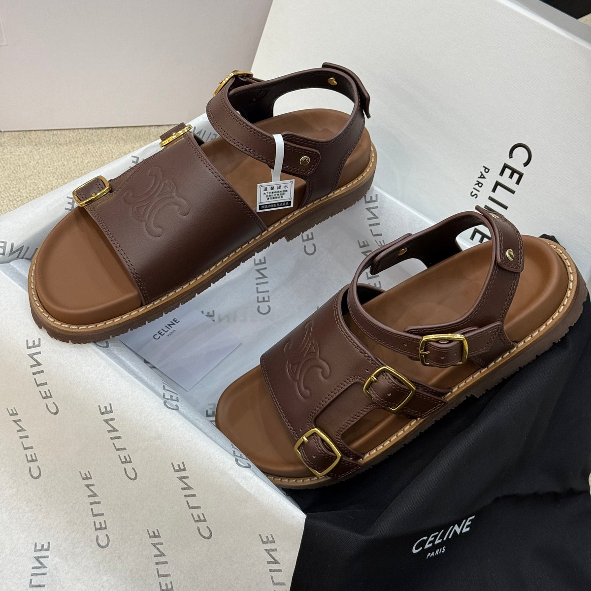 CEL SANDALS