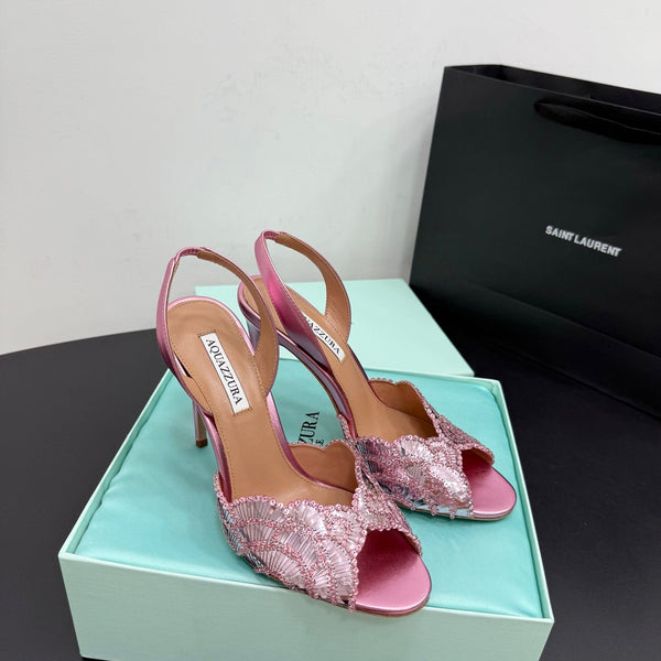 AQUAZZURA HEELS