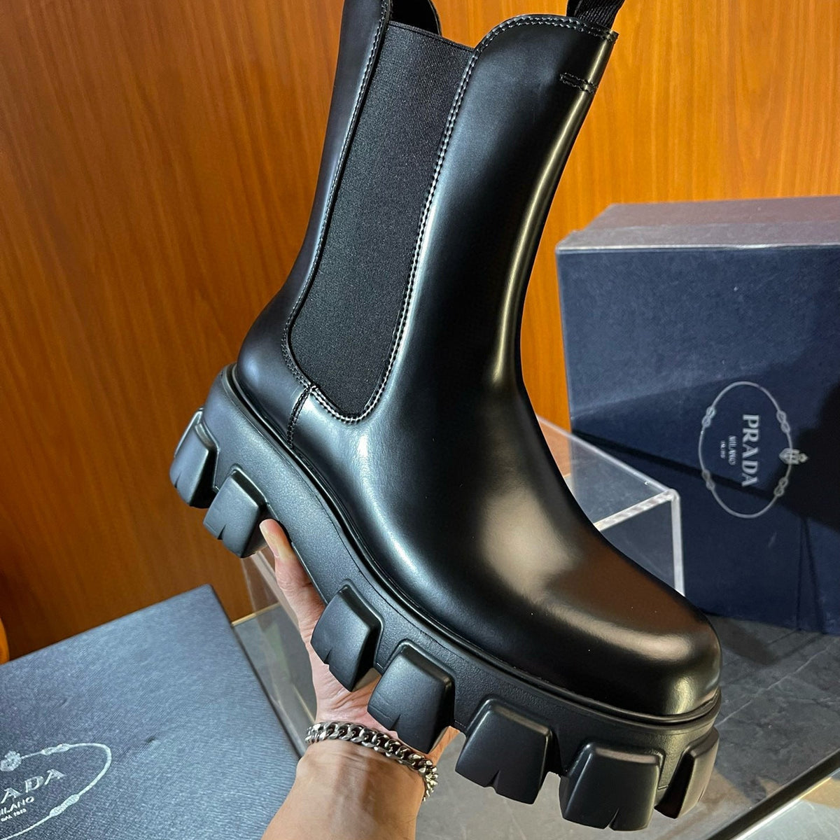 PD BOOTS