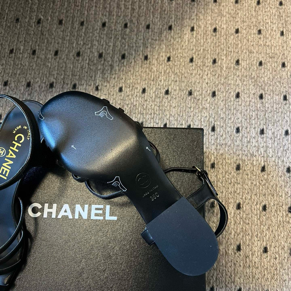 CC HEELS
