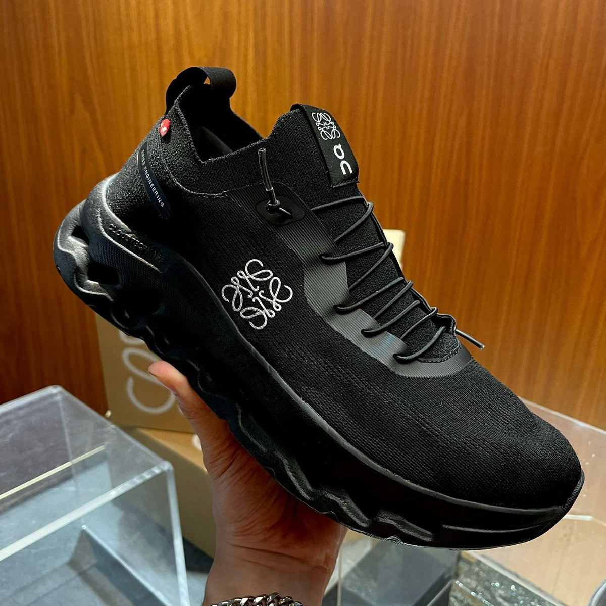 LOEW CLOUDLIT SNEAKER