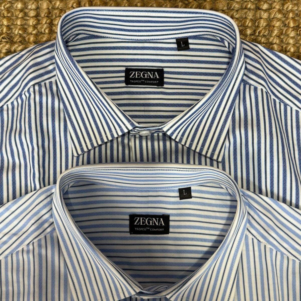 ZEGN SHIRT