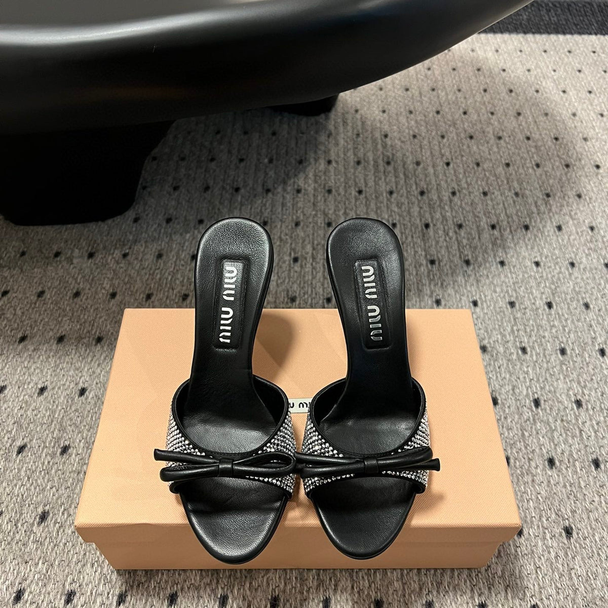 MIU M HEELS