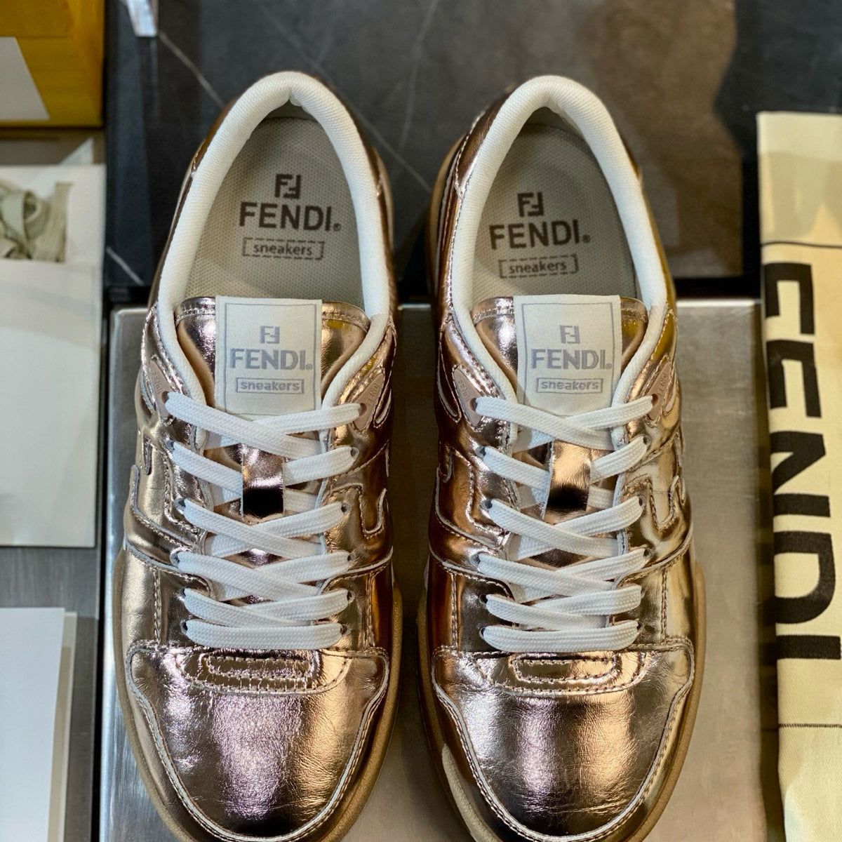 FEN MATCH SNEAKER