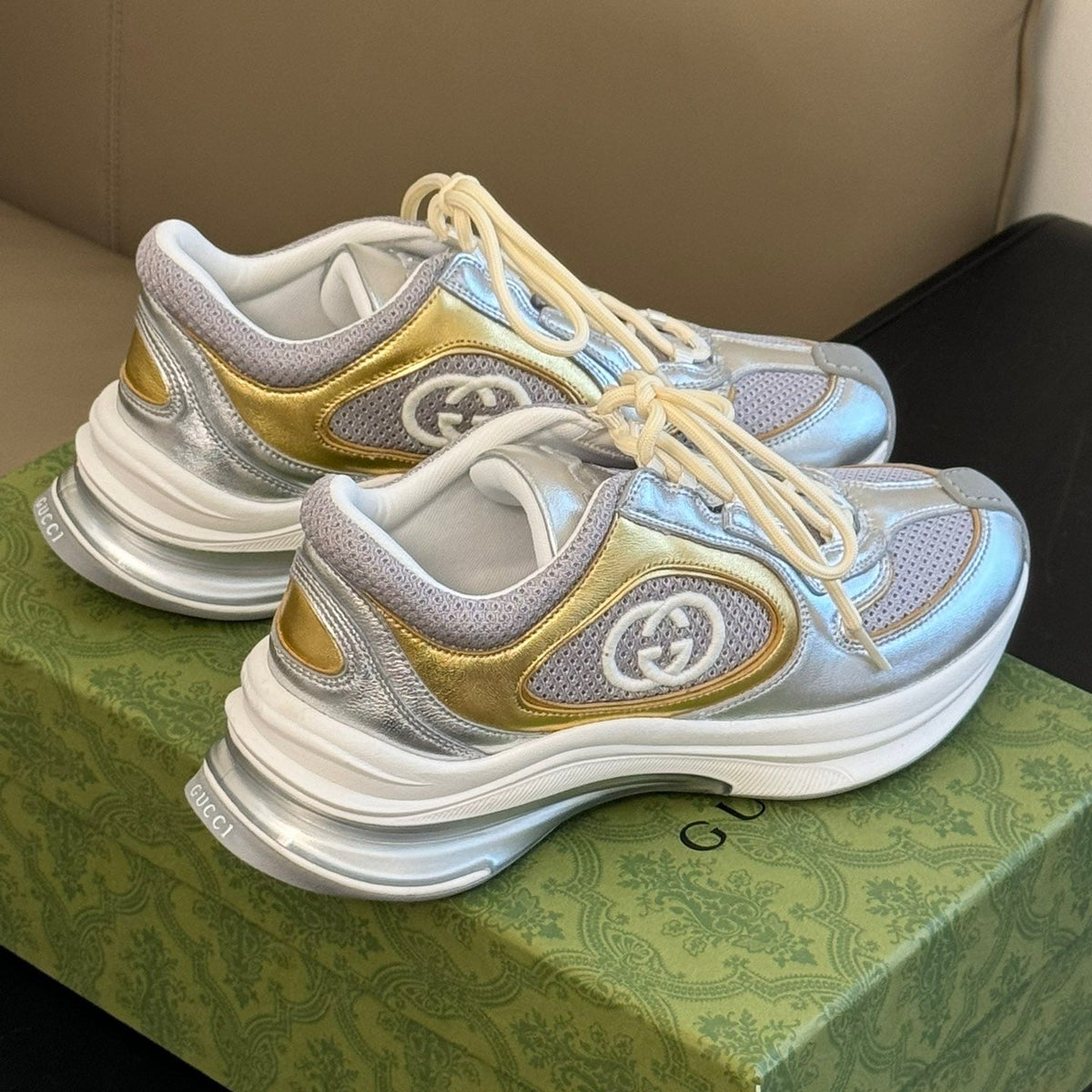 GG RUN TRAINERS