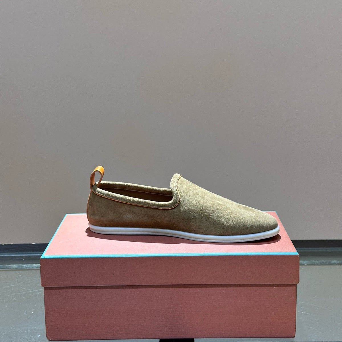 LORO P VENICE WALK LOAFERS