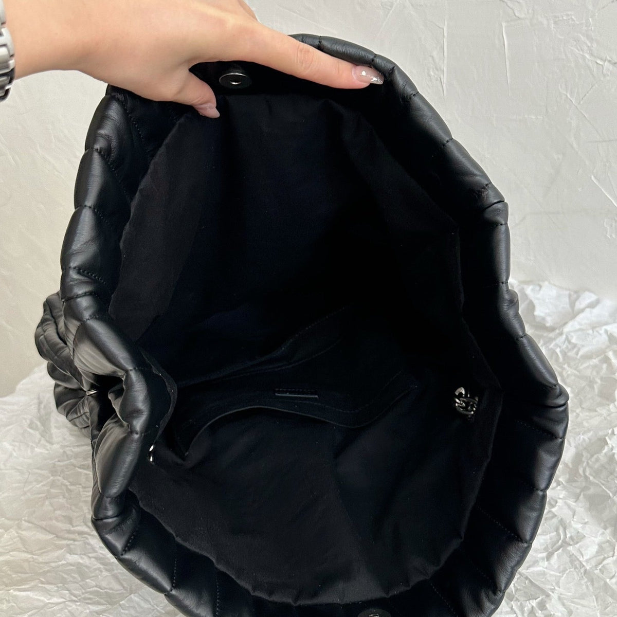 BAL MONACO MEDIUM BAG