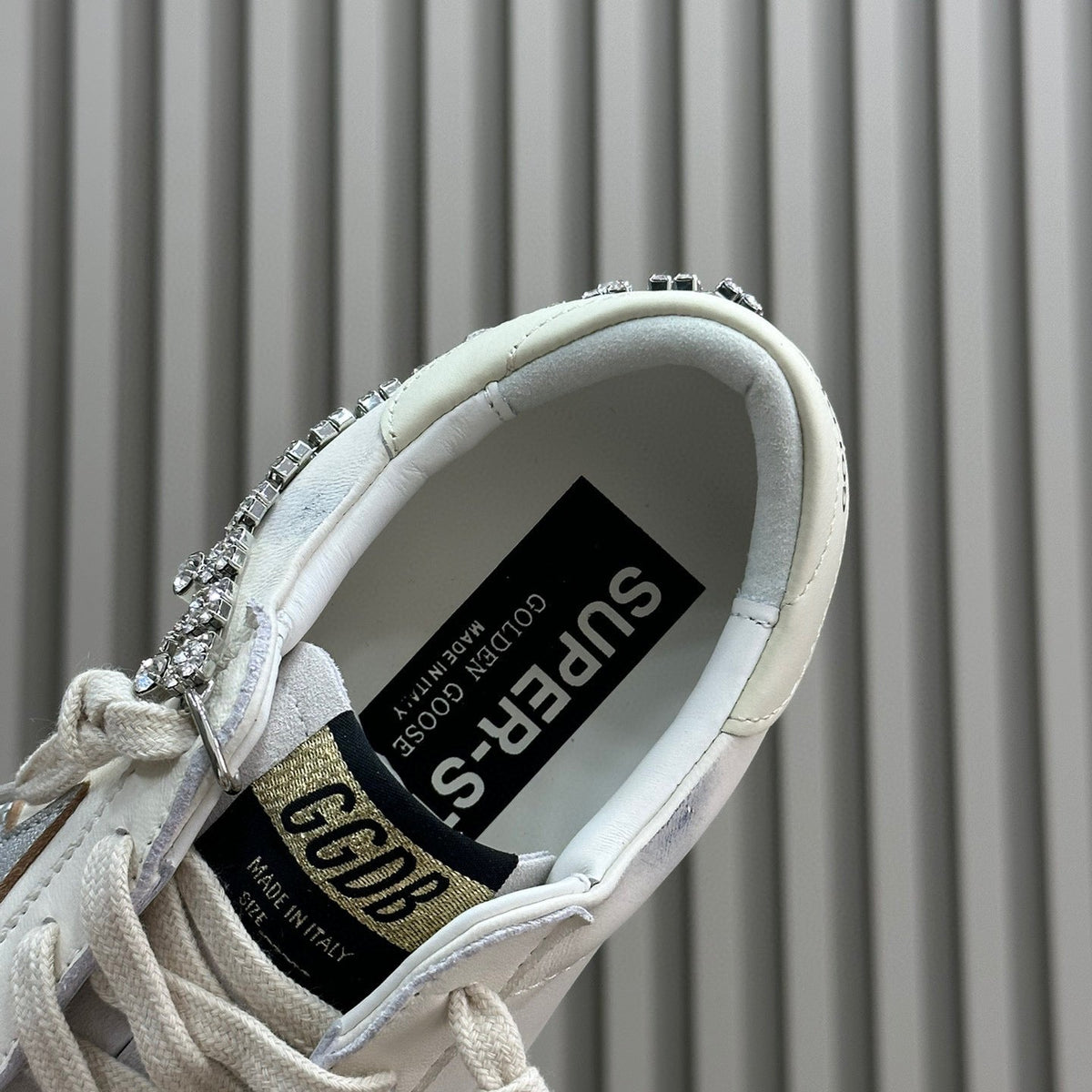 GOLDEN G TRAINERS