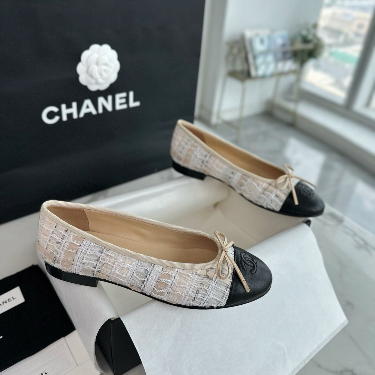CC BALLET PUMPS