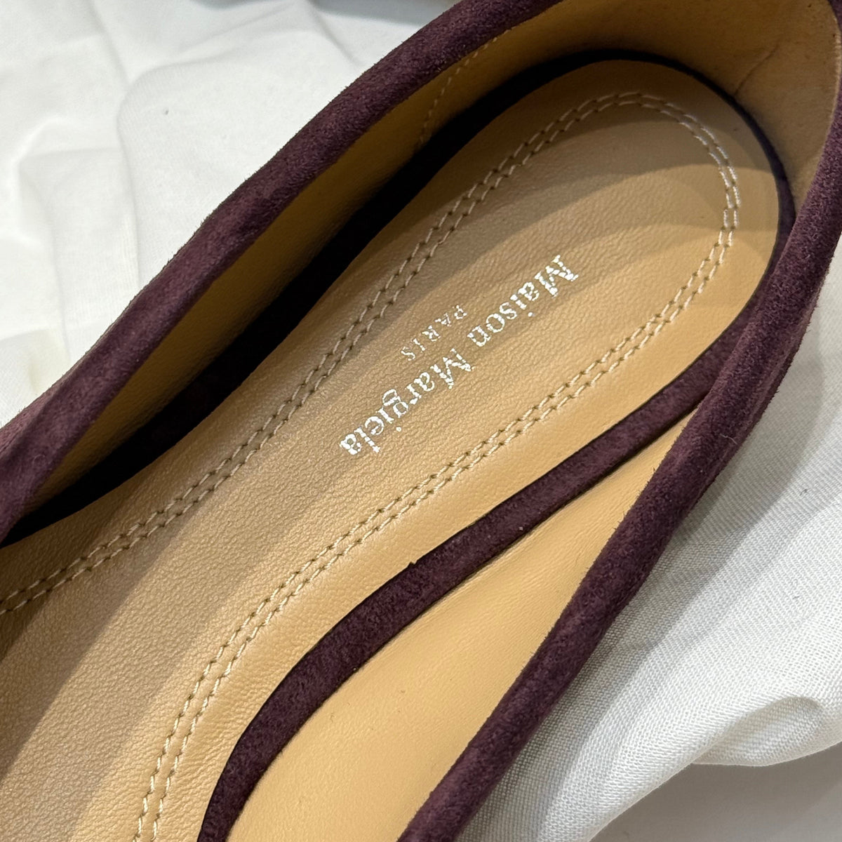 MAISON M TABI BALLET FLATS