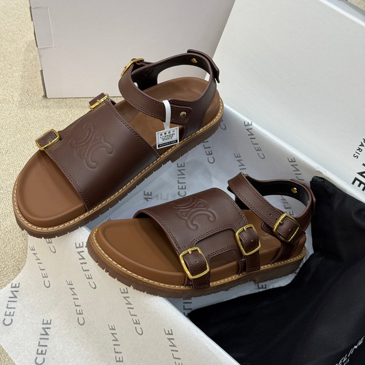 CEL SANDALS