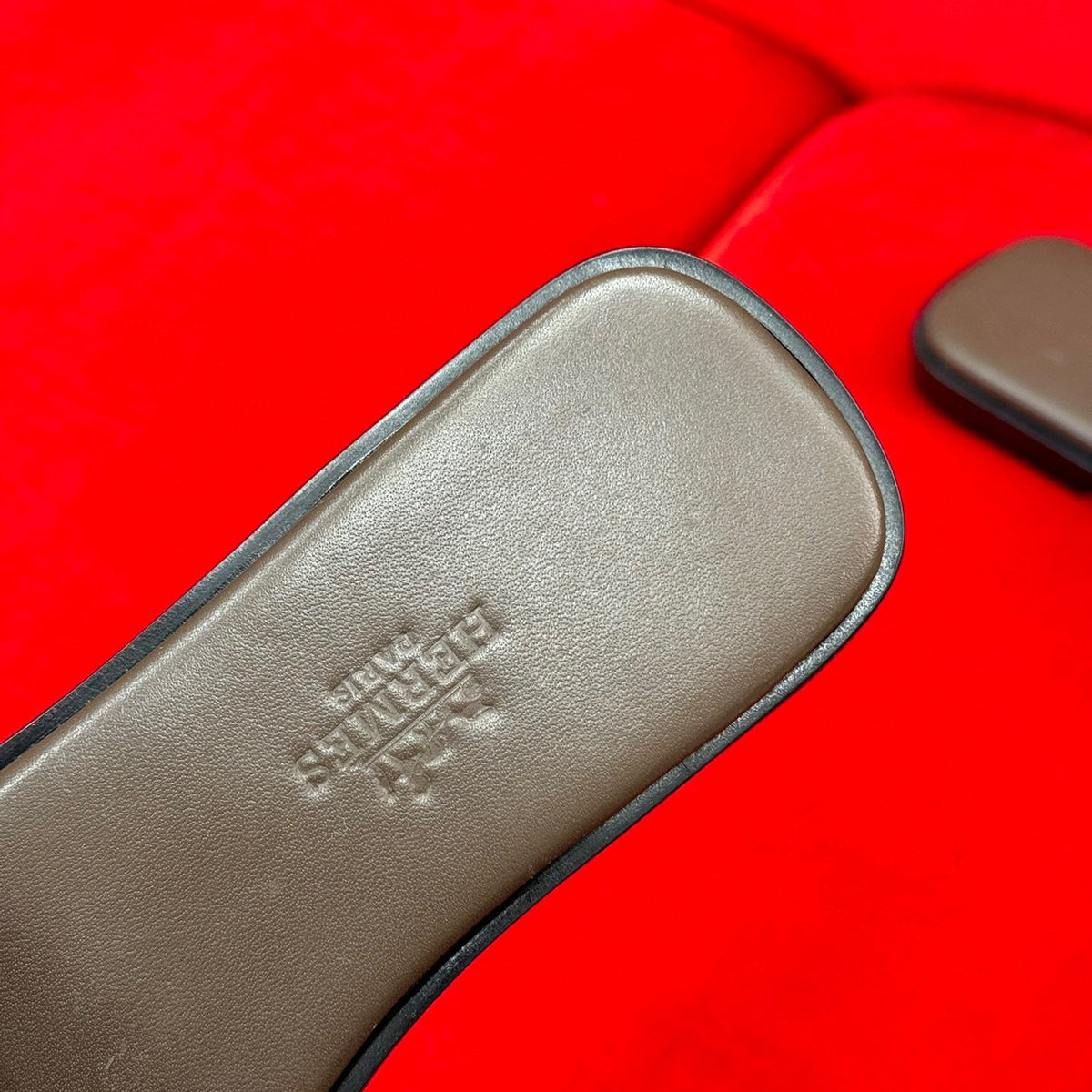 HERM GIULIA SANDALS