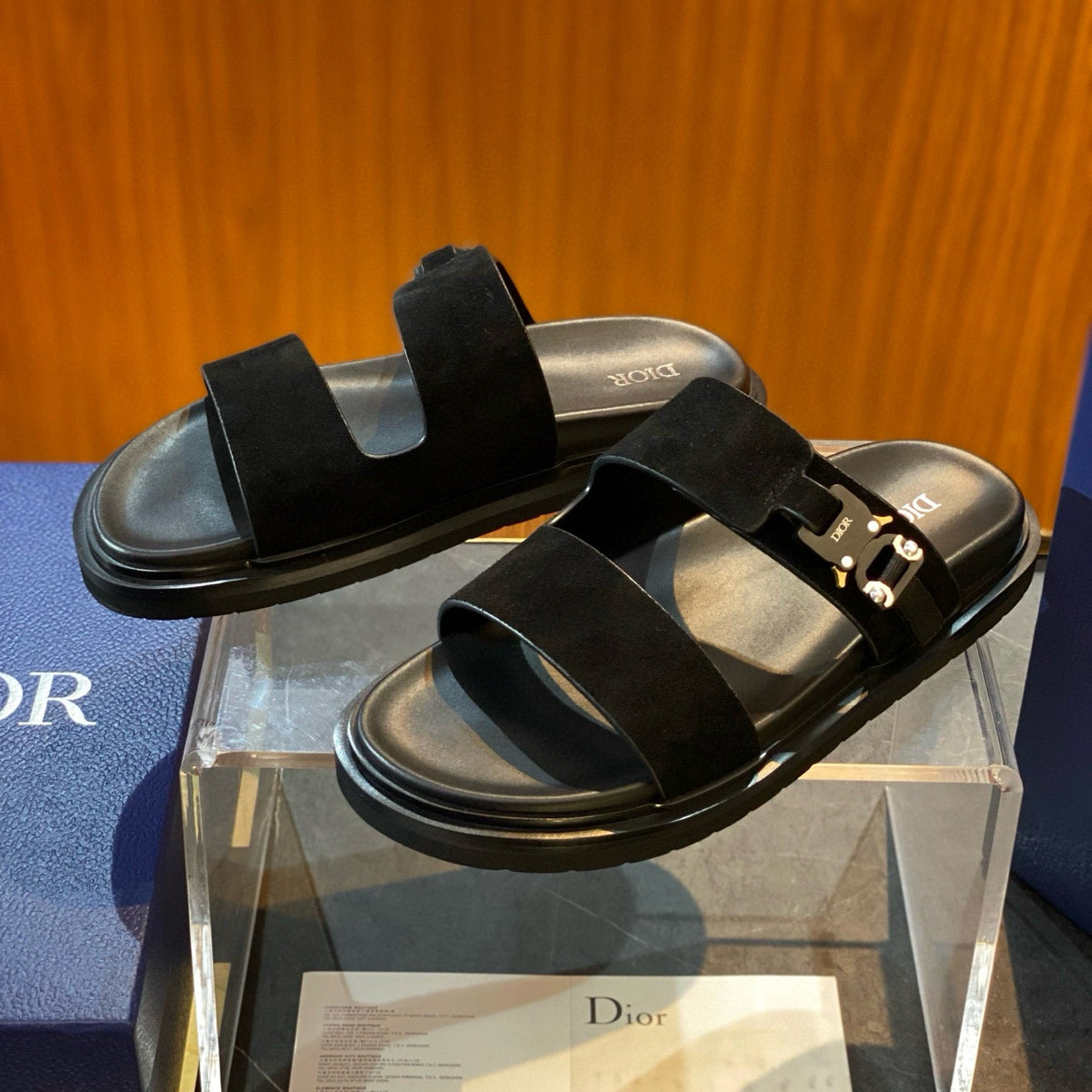 CD AQUA SANDALS