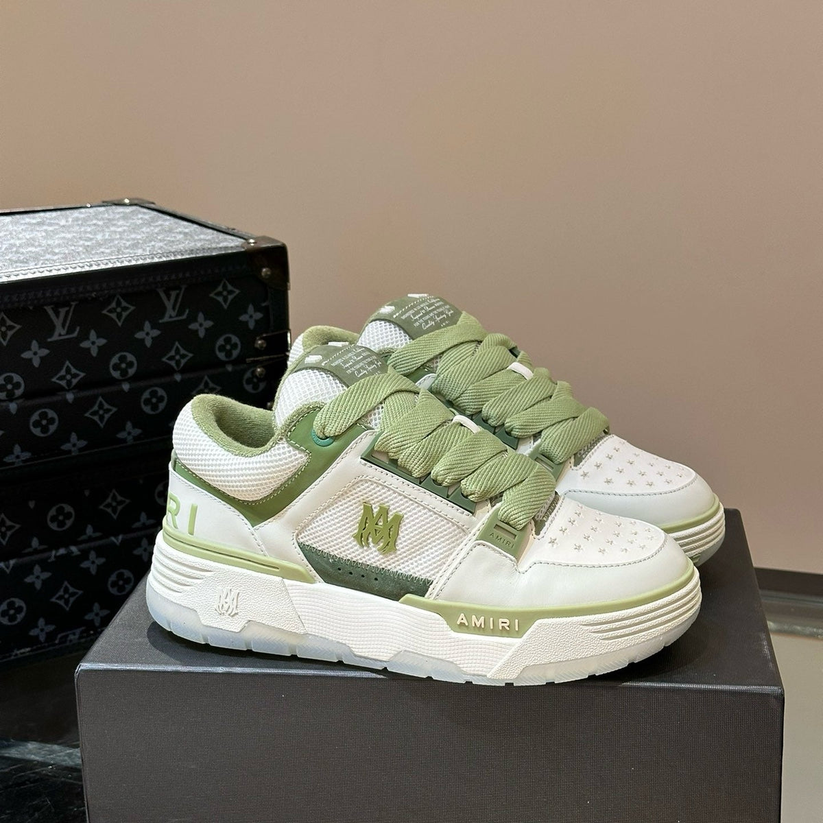 AMIRI TRAINERS