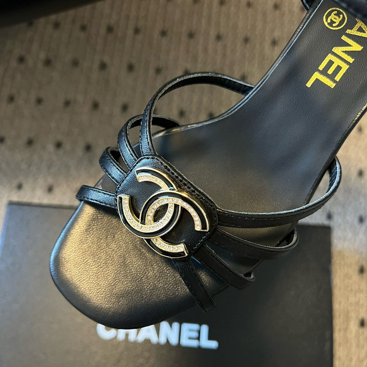 CC HEELS
