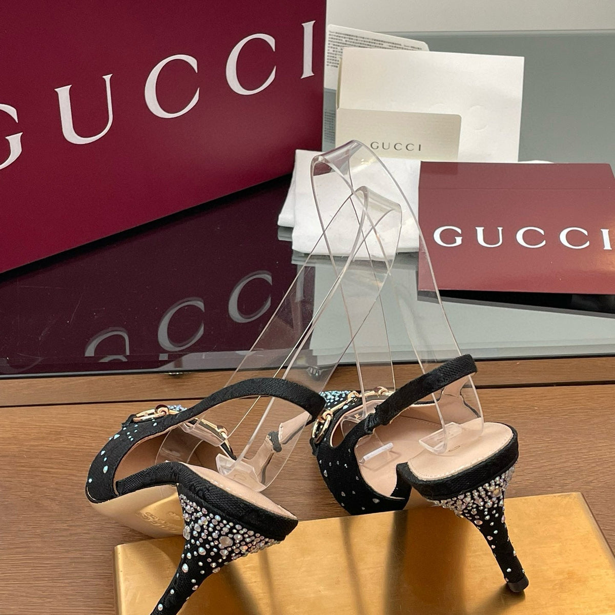 GG HEELS