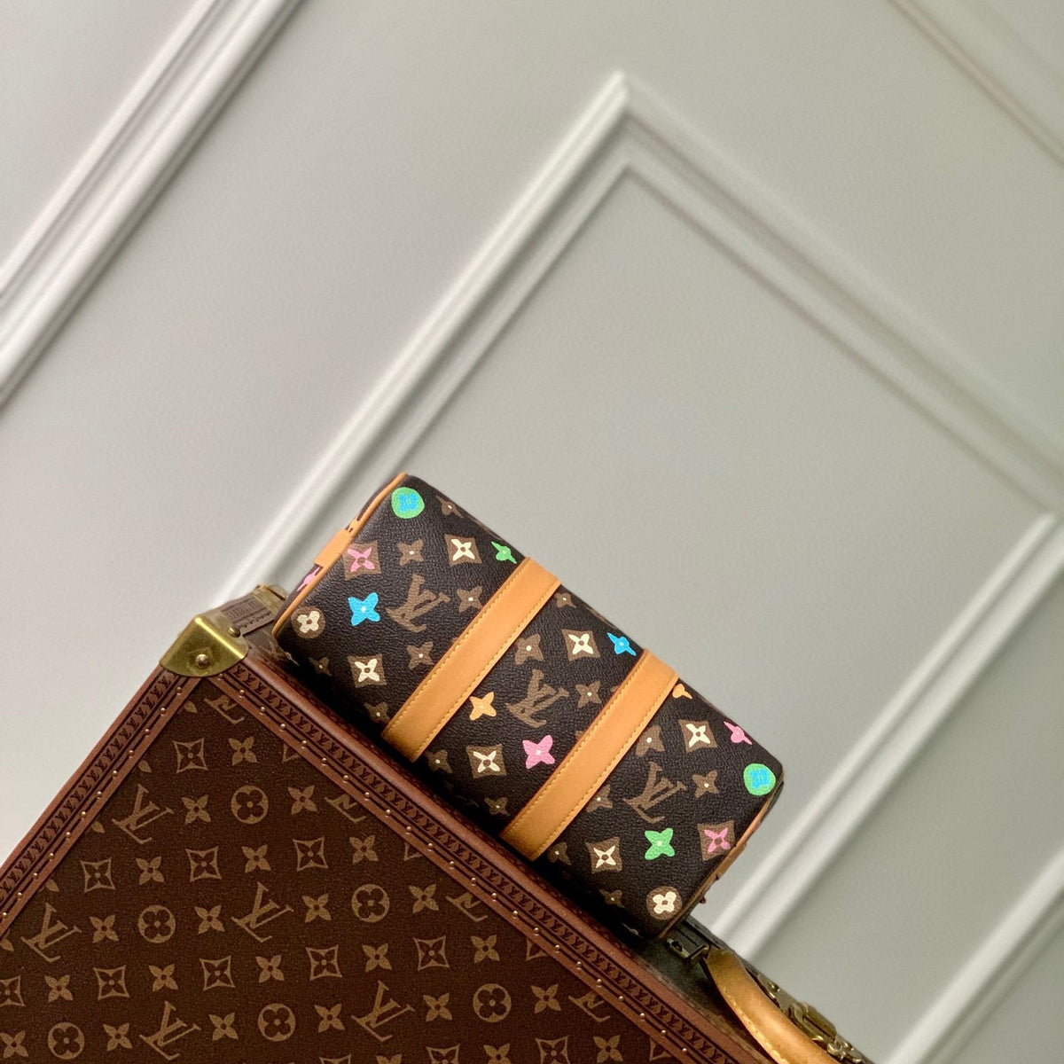 LOU KEEPALL 25 BAG