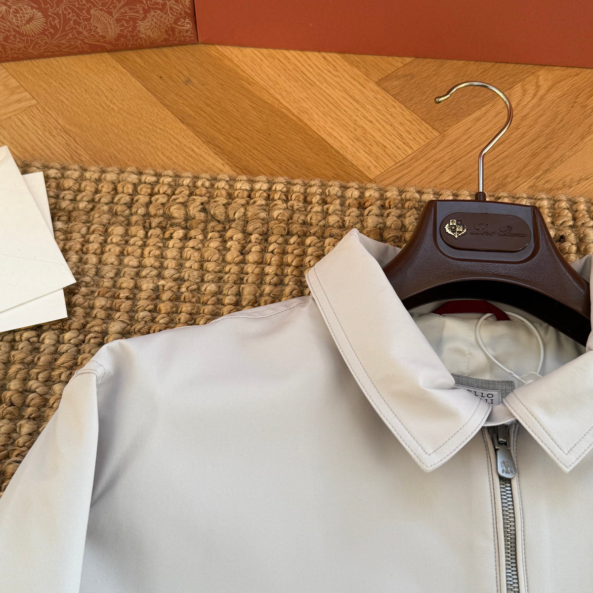 BRUNELLO C JACKET