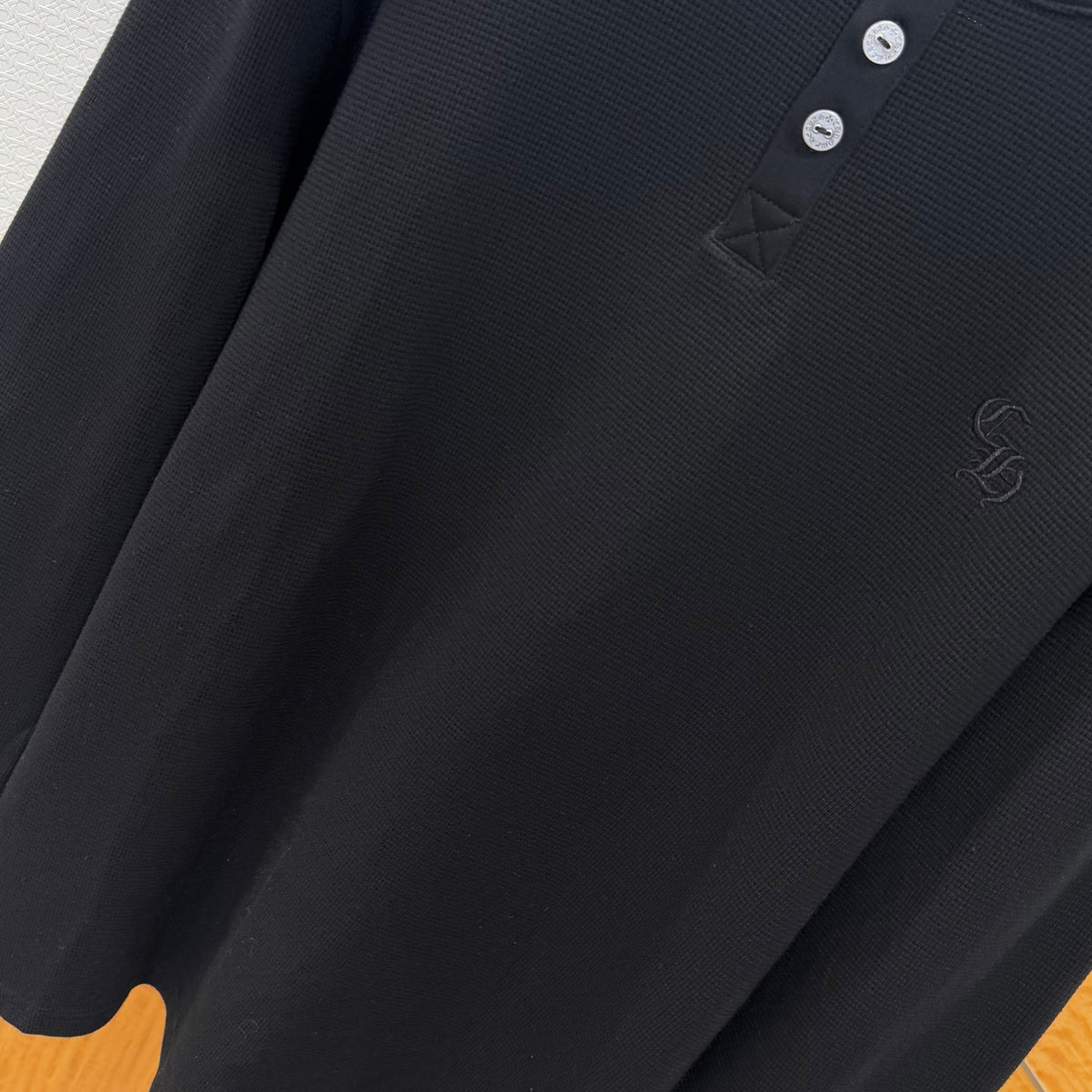 CHROME H JUMPER
