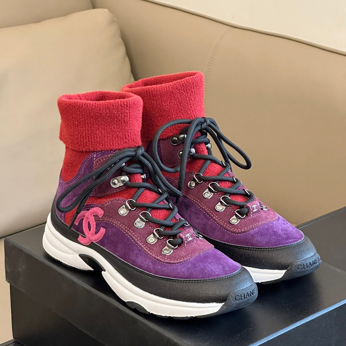 CC TRAINERS