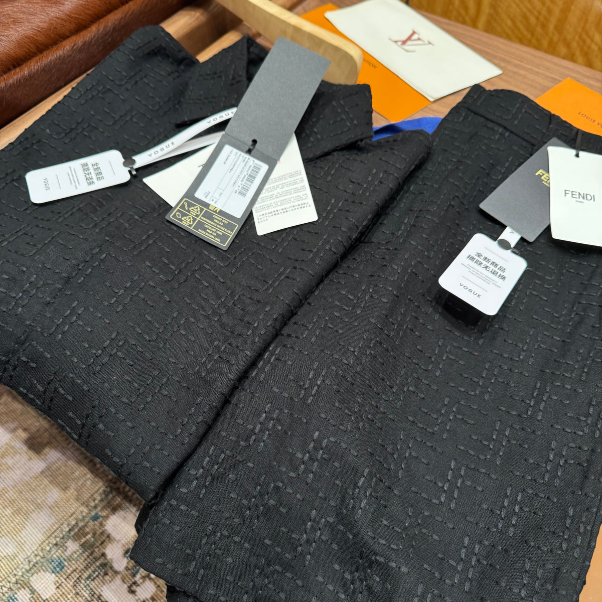 FEN SHORTS