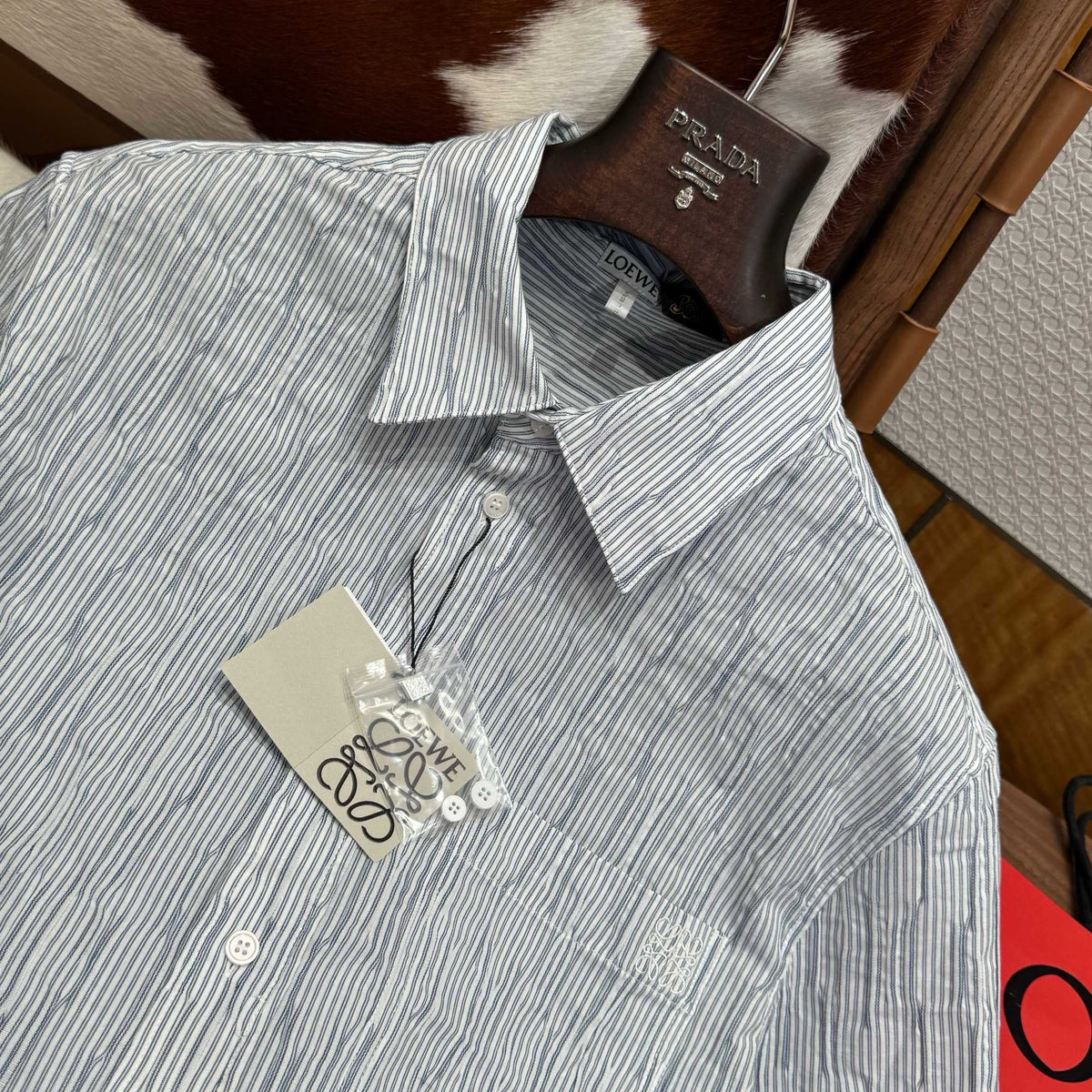LOEW SHIRT
