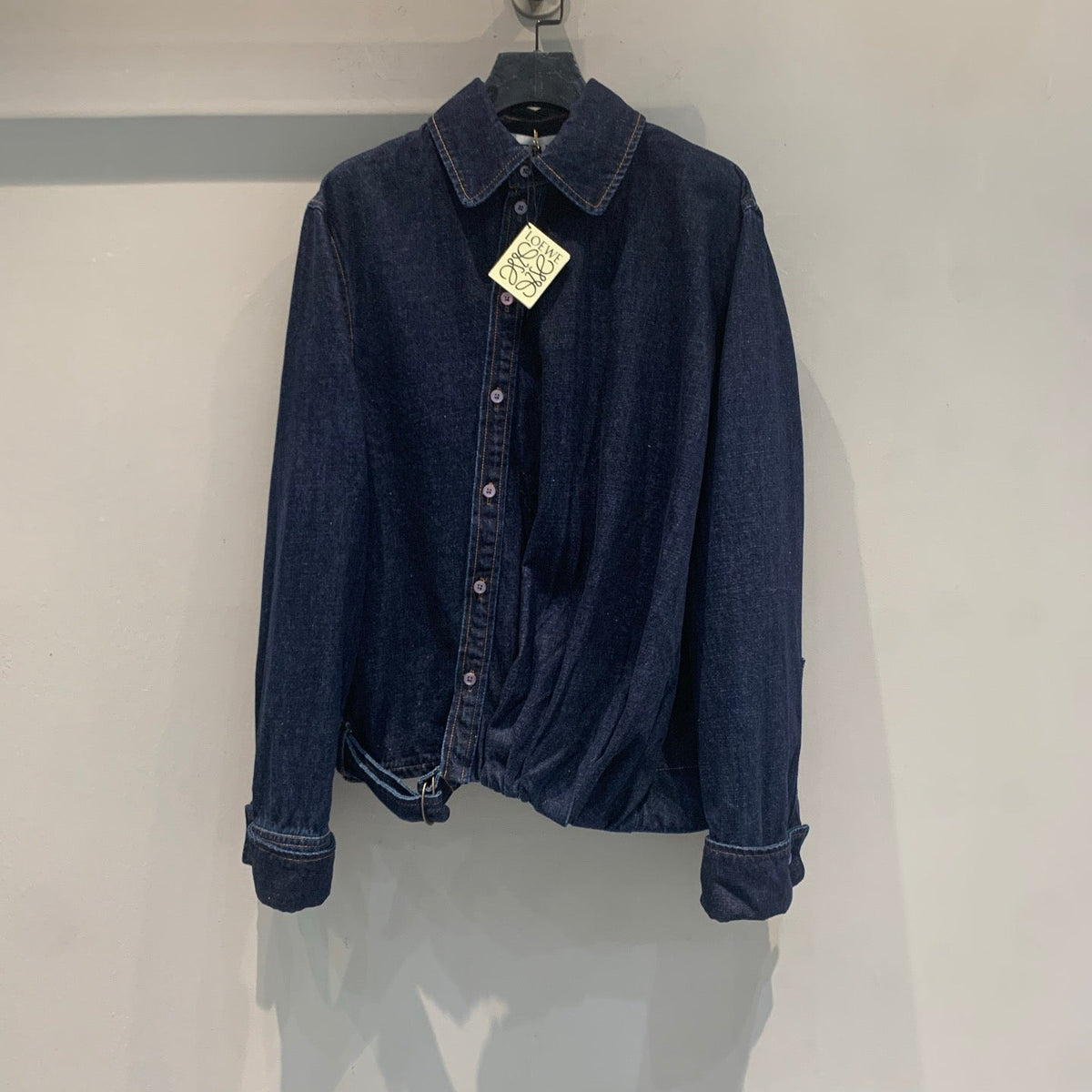 LOEW DENIM JACKET