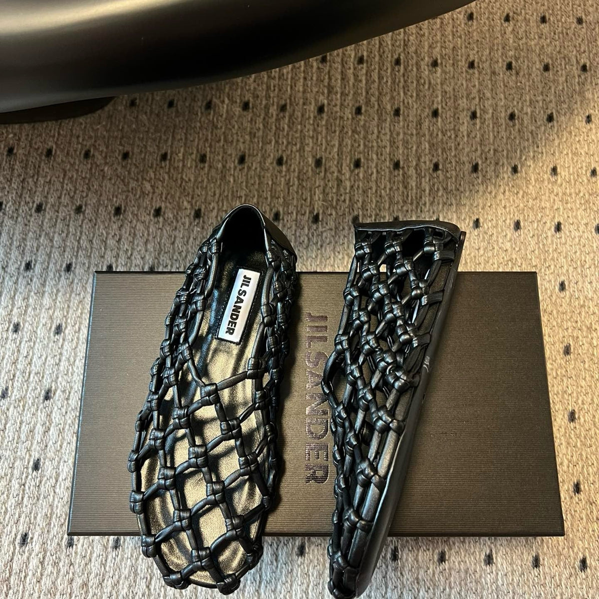 JIL S BALLET FLATS