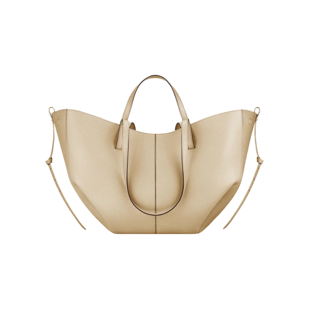 Polene Cyme Tote Bag Sand
