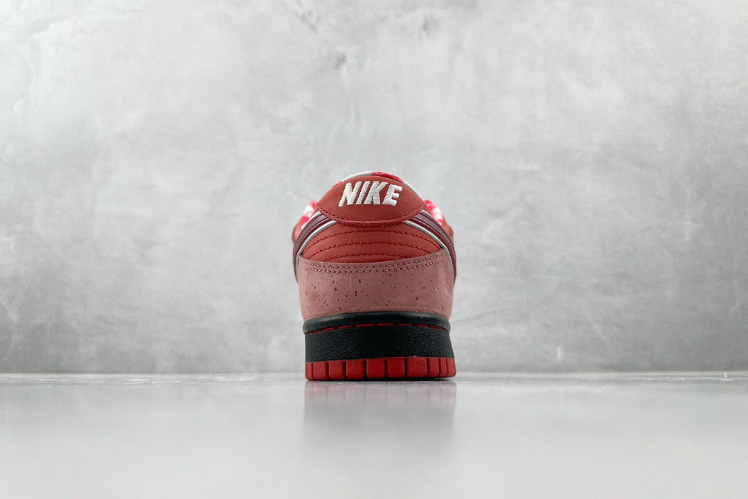 NIKE DUNK LOW RED LOBSTER