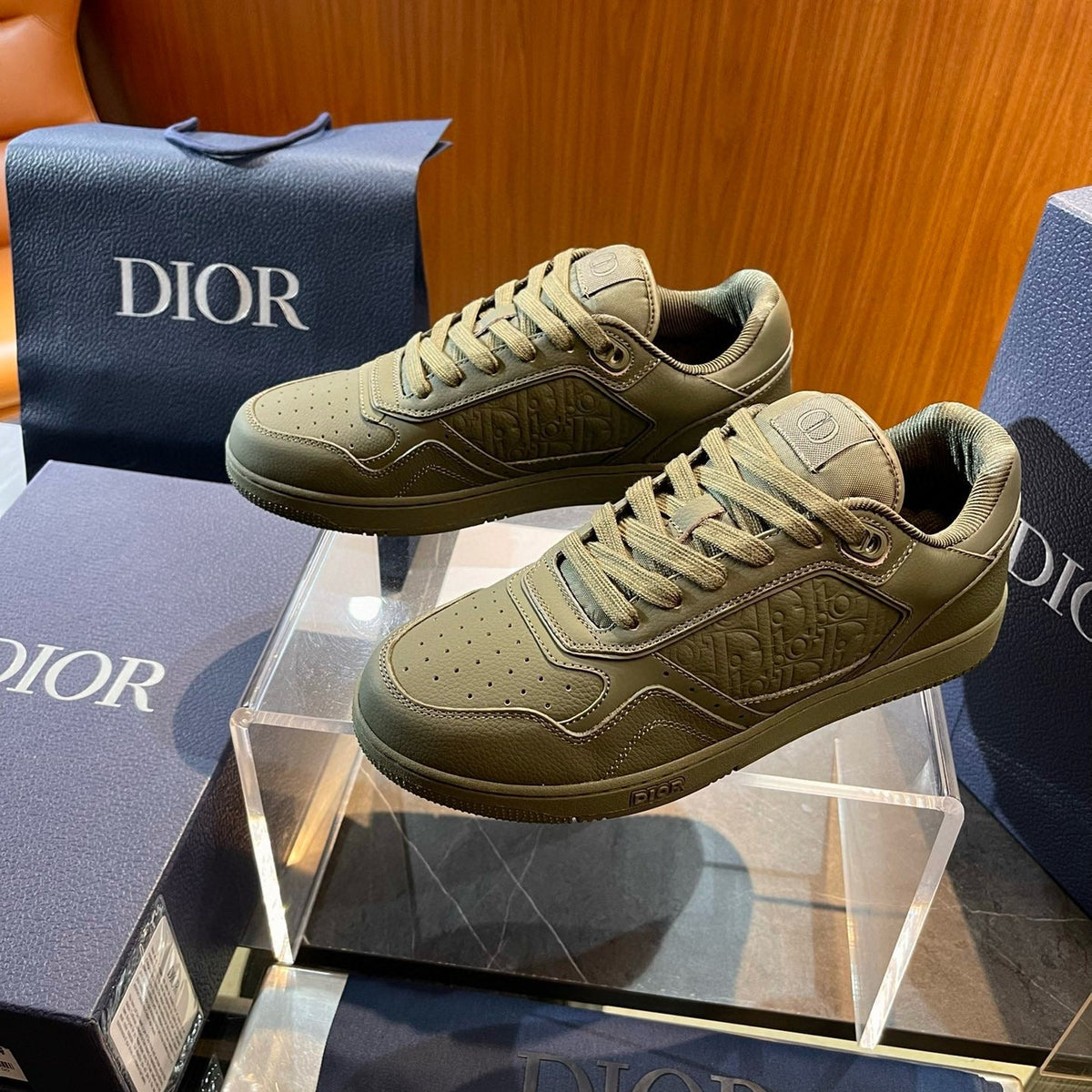 CD B27 SNEAKERS