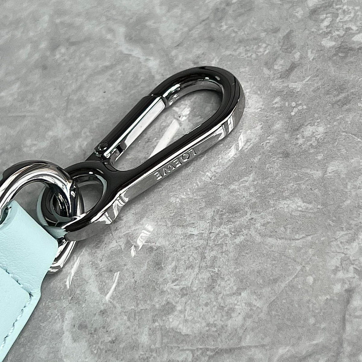 LOEW SMALL PUZZLE EDGE BAG