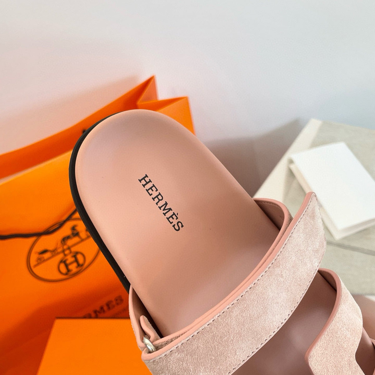 HERM CHYPRE SANDALS