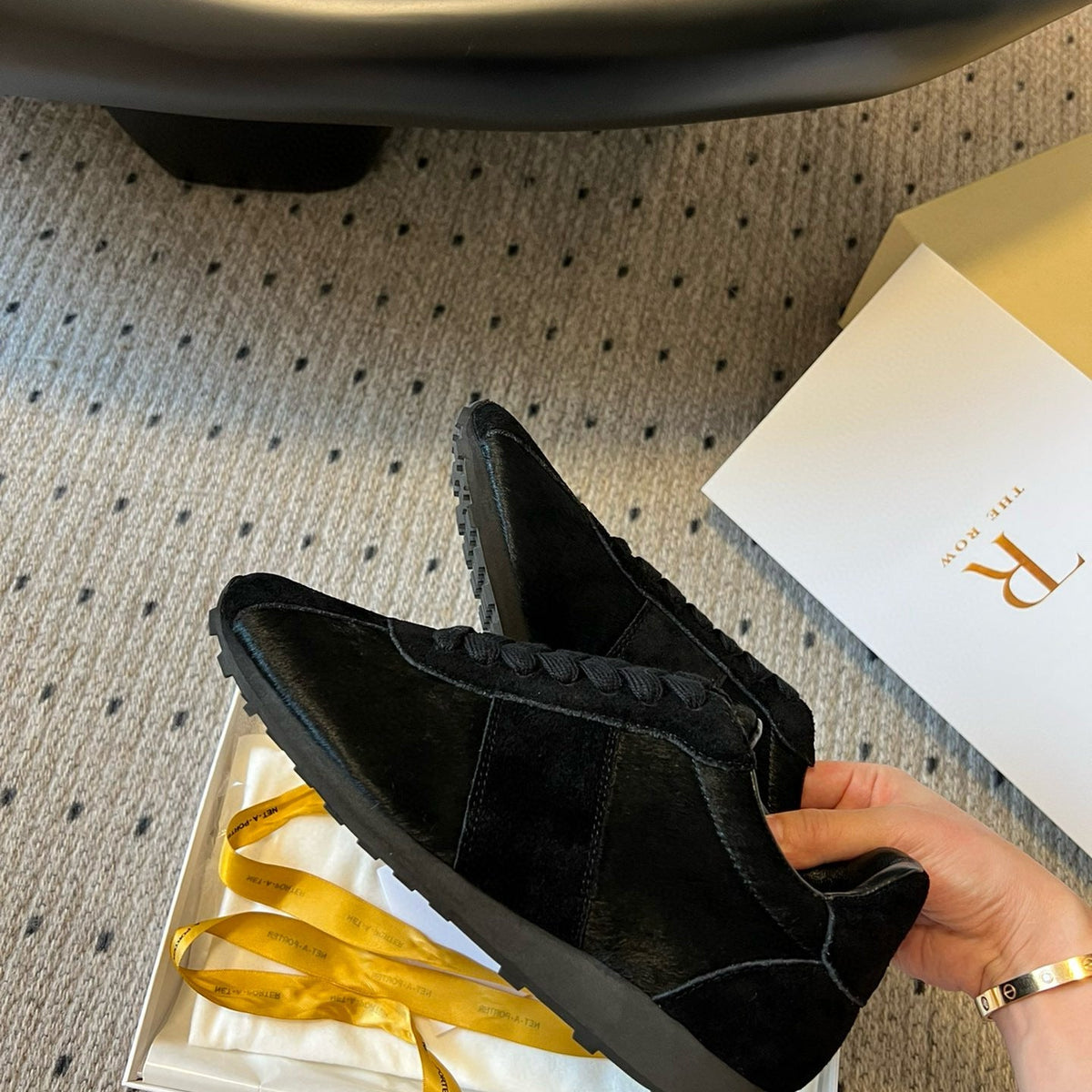 THE ROW SNEAKERS