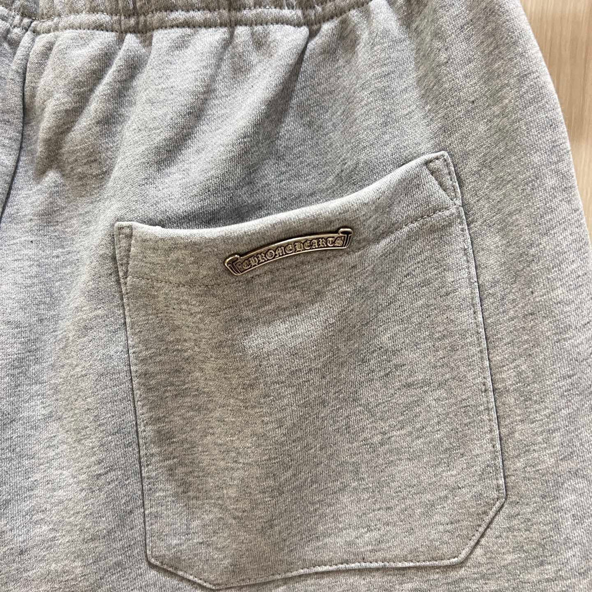 CHROME H SHORTS